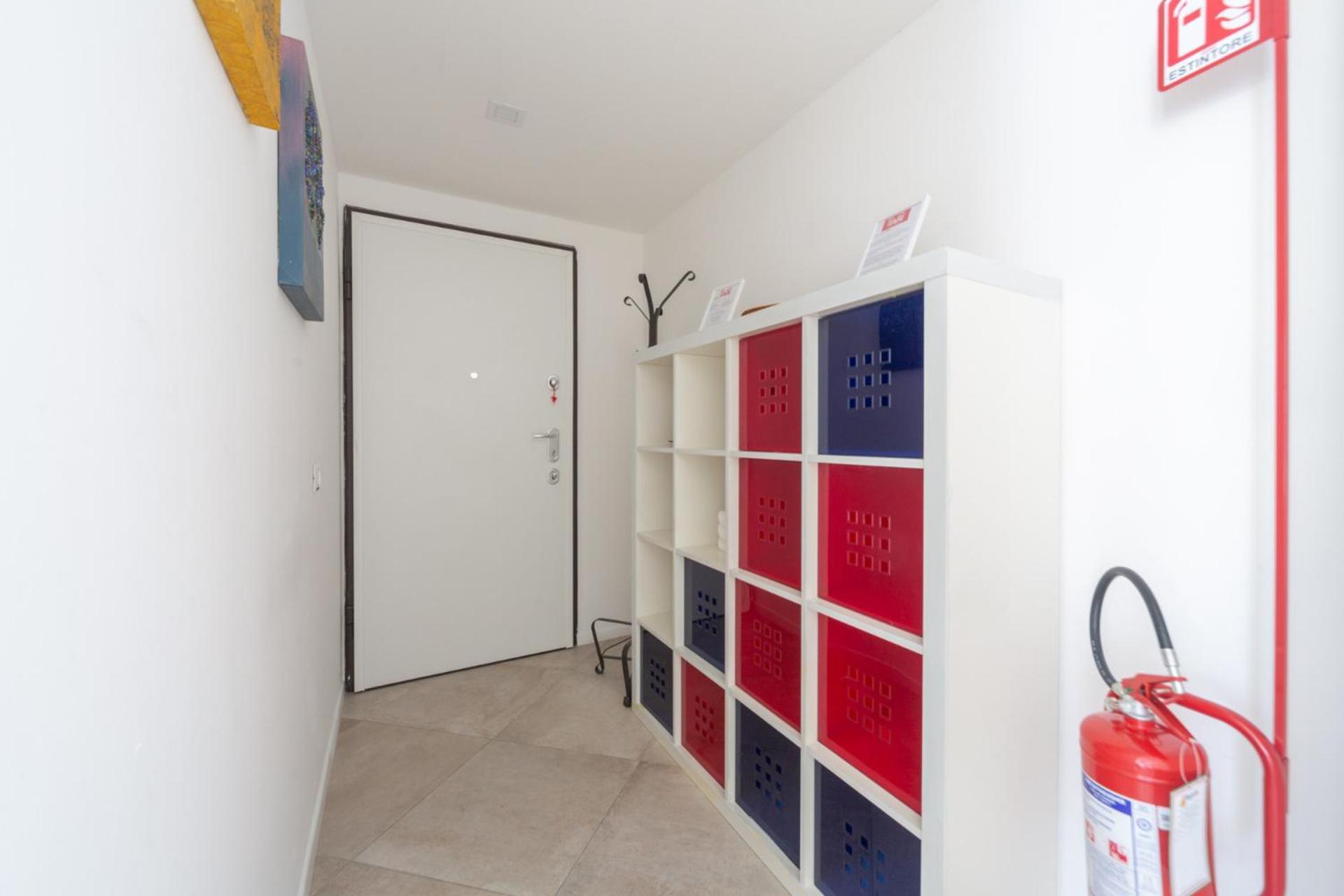 Appartamento Cozy In
