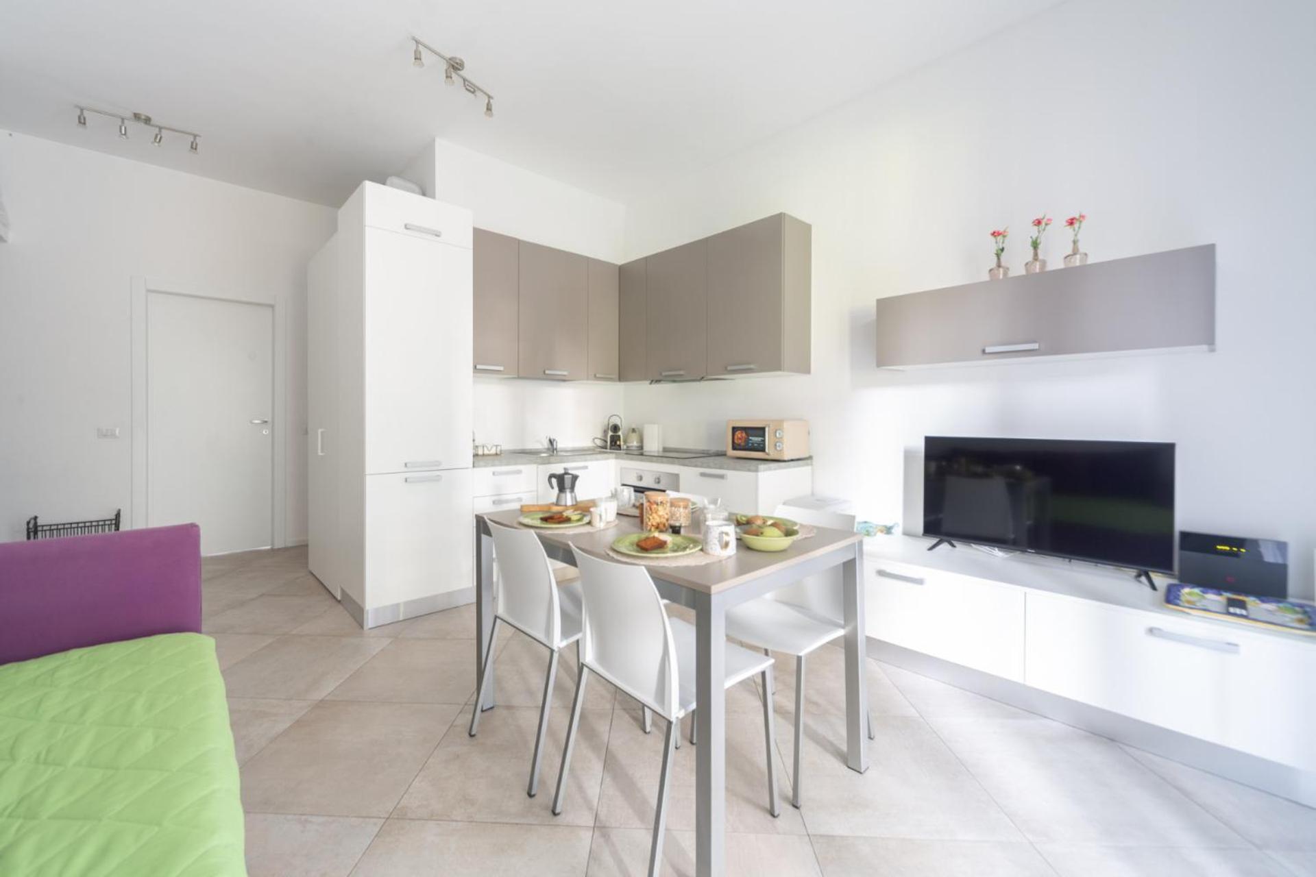 Appartamento Cozy In Milano
