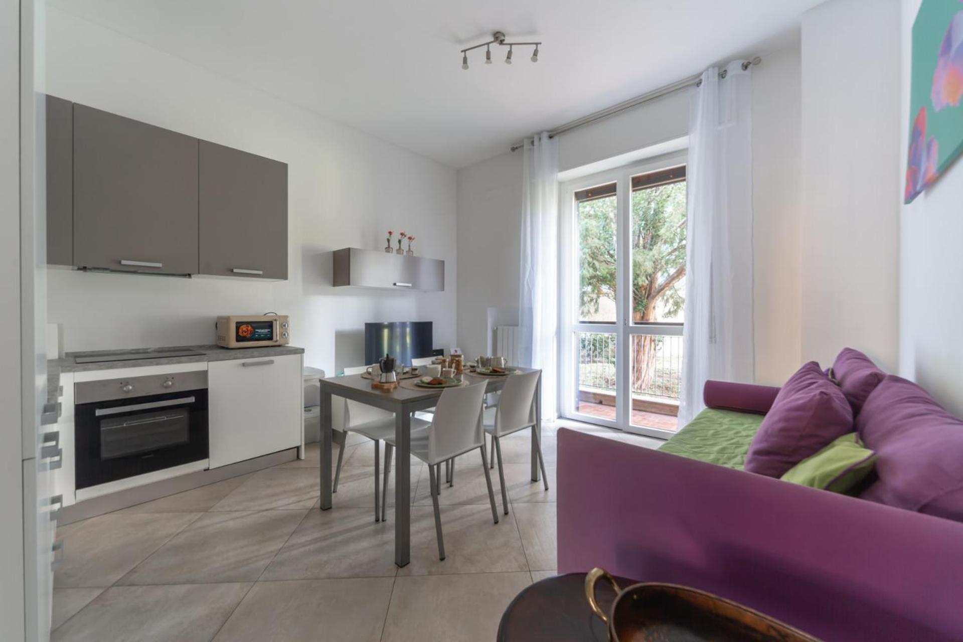 Cozy In Apartment Mailand